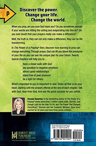 The Power of a Praying® Teen (Power of a Praying Series!)
