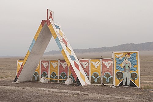 Soviet Bus Stops
