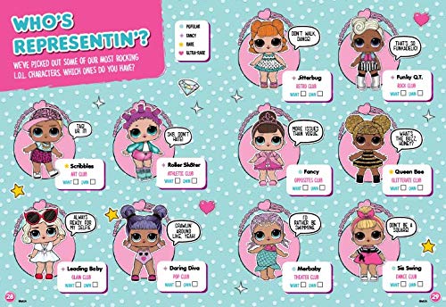 Official L.O.L Surprise! 2020 Annual