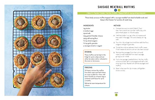 We're Hungry!: Batch Cooking Your Family Will Love: 100 Fuss-Free Meals to Save You Time & Money