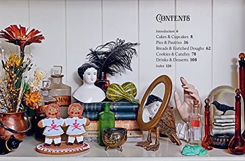 The Wicked Baker: Cakes and treats to die for