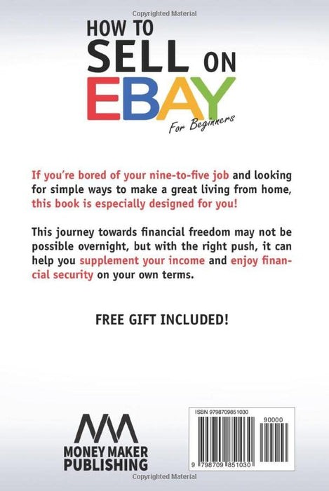 How to Sell on Ebay for Beginners: Ebay Selling Secrets for Easy Online Sales (How to Sell Online for Profit)