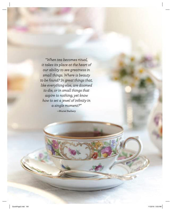 The Art of Tea: Recipes and Rituals (Victoria)