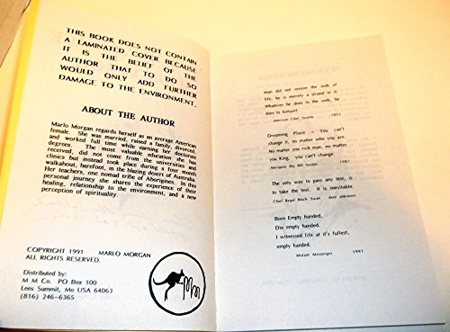 Mutant message downunder