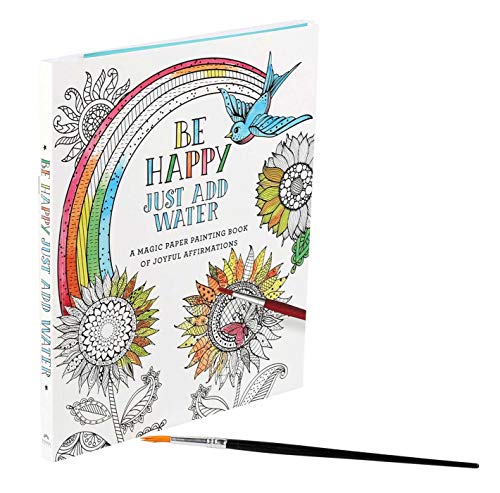 Be Happy: Just Add Water