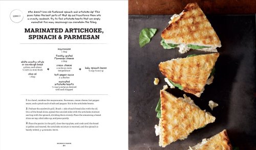 Perfect Panini: Mouthwatering Recipes for the World's Favorite Sandwiches