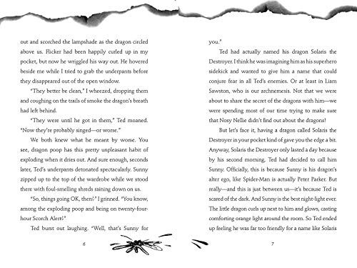 The Boy Who Lived with Dragons