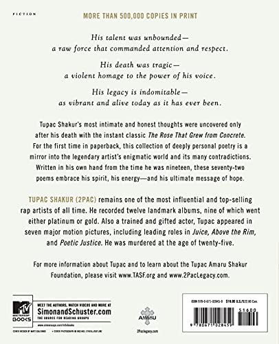 The Rose That Grew From Concrete