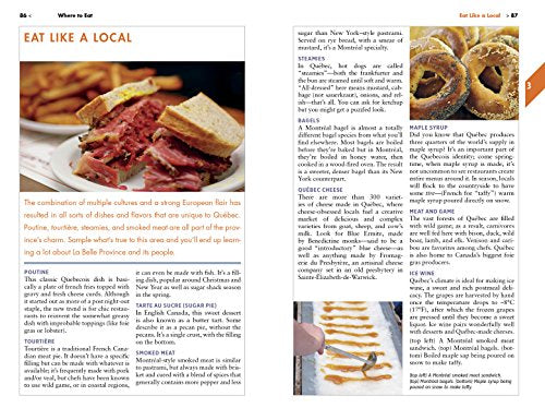 Fodor's Montreal and Quebec City (Full-color Travel Guide)