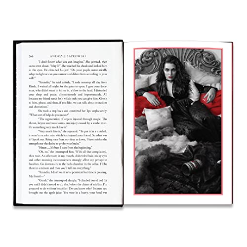 The Last Wish: Illustrated Edition (The Witcher)