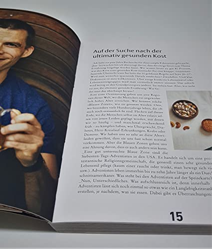 Der Ernährungskompass - Das Kochbuch: 111 Rezepte für gesunden Genuss