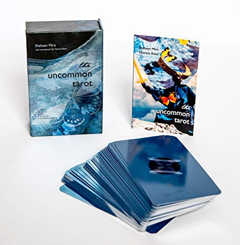 The Uncommon Tarot: (78-Card Deck and Guidebook)