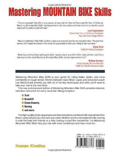 Mastering Mountain Bike Skills - 2nd Edition