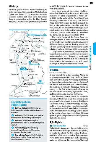 Lonely Planet Switzerland (Travel Guide)
