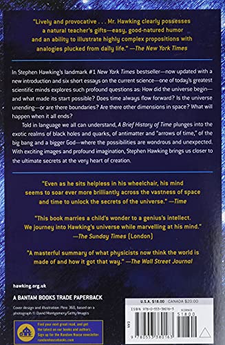 A Brief History of Time