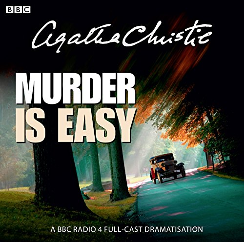 Murder Is Easy: A BBC Radio 4 Full Cast Dramatisation
