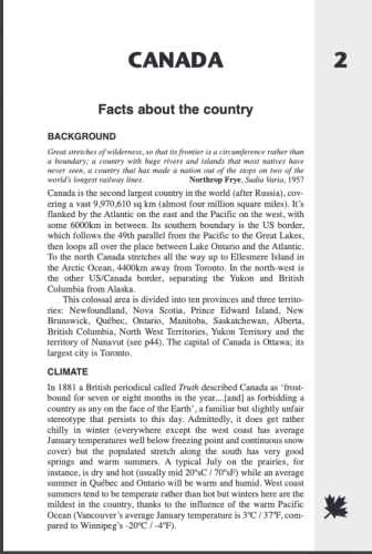 Trans-Canada Rail Guide: Includes Rail Routes and Maps plus Guides to 10 Cities