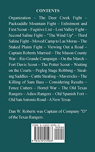 Rangers and Sovereignty