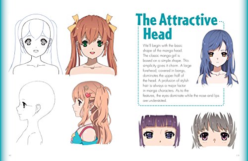 The Manga Fashion Bible: The Go-To Guide for Drawing Stylish Outfits and Characters