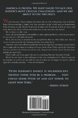 Becoming China's Bitch: And Nine More Catastrophes We Must Avoid Right Now