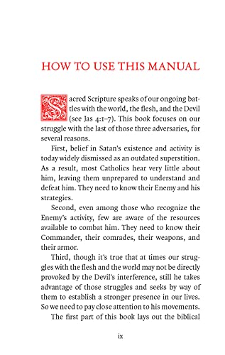 Manual for Spiritual Warfare