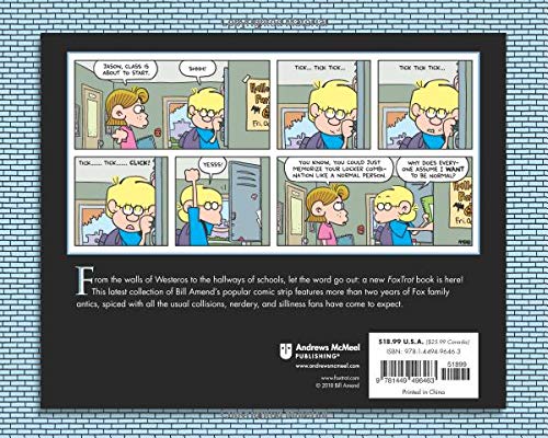 Mother Is Coming: A FoxTrot Collection by Bill Amend (Volume 42)