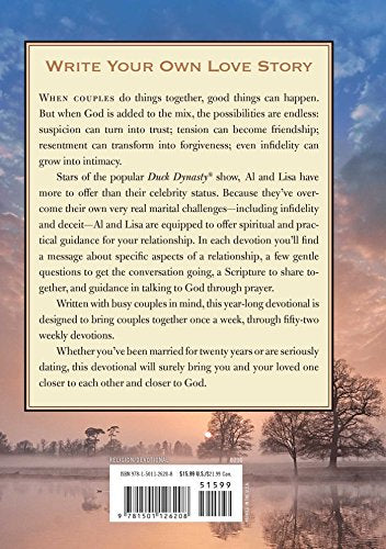 The Duck Commander Devotional for Couples