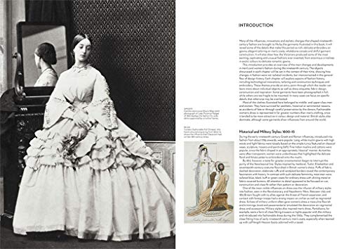 19th Century Fashion in Detail