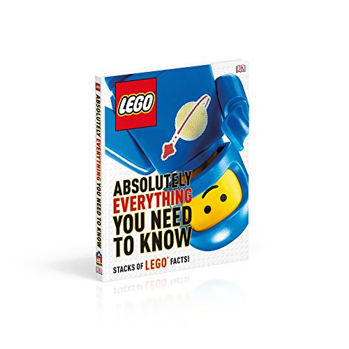 LEGO Absolutely Everything You Need to Know
