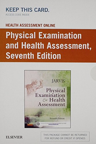 Physical Examination & Health Assessment