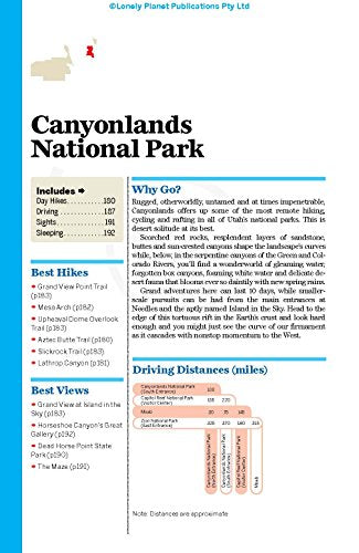 Lonely Planet Zion & Bryce Canyon National Parks