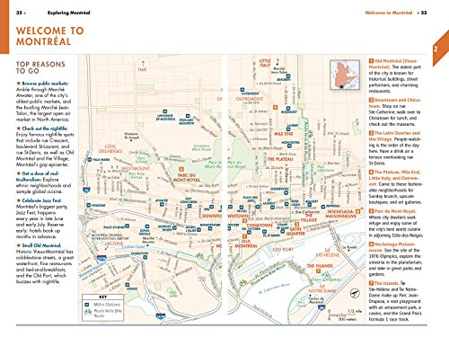 Fodor's Montreal and Quebec City (Full-color Travel Guide)