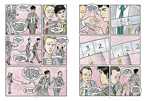 The Imitation Game: Alan Turing Decoded