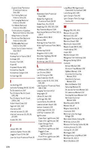 Lonely Planet Canada's Best Trips 1 (Road Trips Guide)