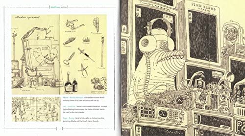 Sketching from the Imagination: An Insight into Creative Drawing