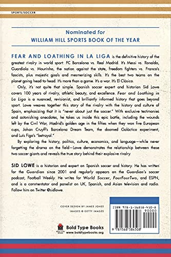 Fear and Loathing in La Liga