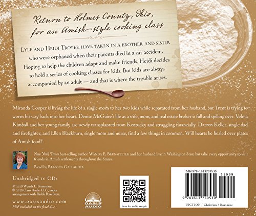 The Celebration (Volume 3) (The Amish Cooking Class)