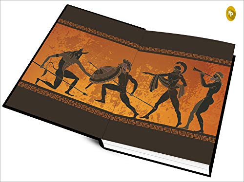 HOMER: The Iliad & The Odyssey (Deluxe Edition)