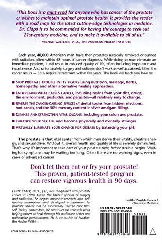 PROSTATE HEALTH IN 90 DAYS/TRADE