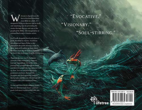 Eyewitness: The Visual Bible Experience