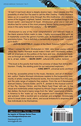 Afrofuturism: The World of Black Sci-Fi and Fantasy Culture