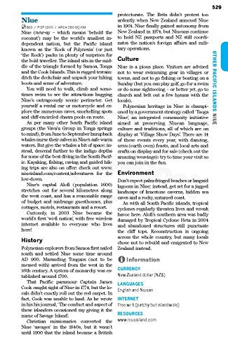 Lonely Planet South Pacific (Travel Guide)