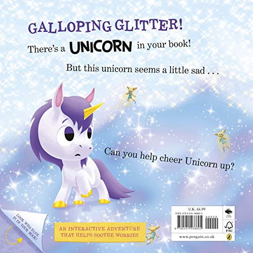 There's a Unicorn in Your Book: Number 1 picture-book bestseller (Who's in Your Book?)