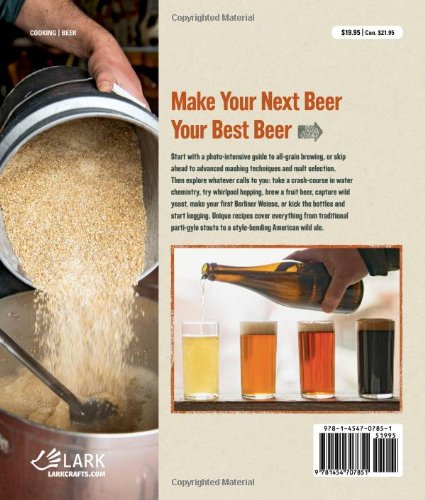Homebrew Beyond the Basics: All-Grain Brewing and Other Next Steps