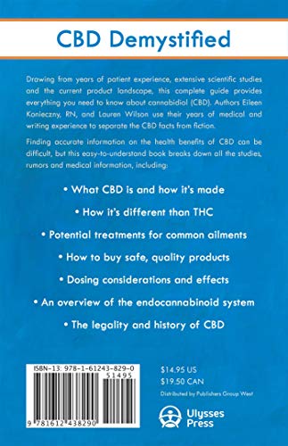 Healing with CBD: How Cannabidiol Can Transform Your Health without the High