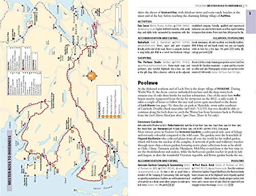 The Rough Guide to the North Coast 500 (Compact Travel Guide) (Rough Guides)