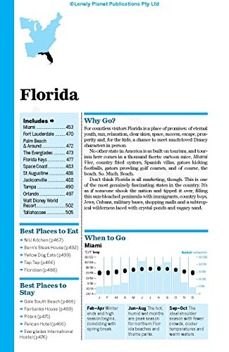 Eastern USA 3 (Lonely Planet)