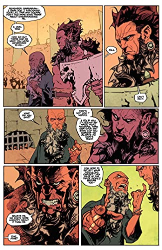 Barbaric Vol. 1: Murderable Offenses (1)