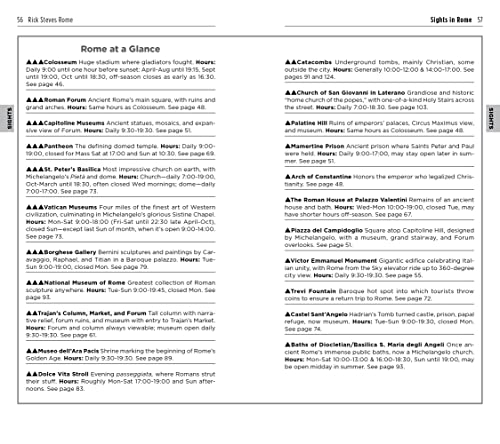 Rick Steves Rome (2023 Travel Guide)