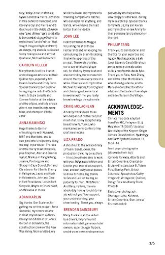 Lonely Planet Canada's Best Trips 1 (Road Trips Guide)